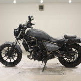 Мотоцикл Kawasaki ELIMINATOR400-3 с пробегом 138 km