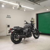 Мотоцикл Kawasaki ELIMINATOR400-3 с пробегом 138 km