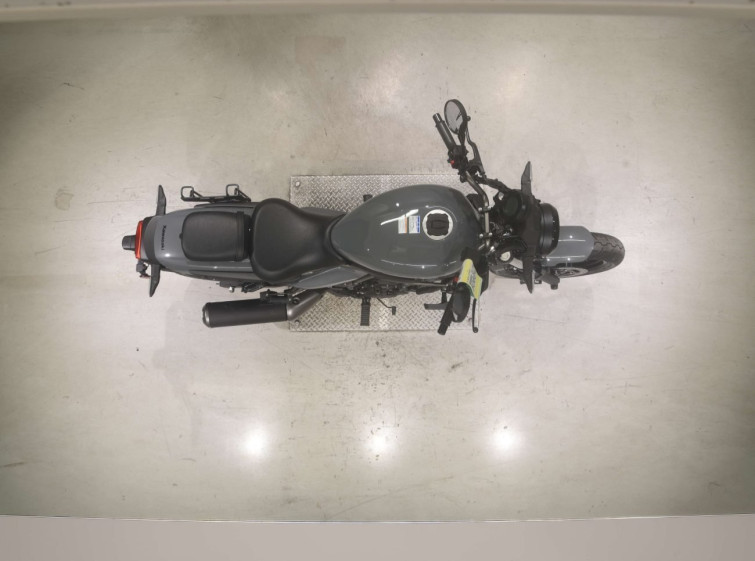 Мотоцикл Kawasaki ELIMINATOR400-3 с пробегом 138 km