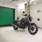 Мотоцикл Kawasaki ELIMINATOR400-3 с пробегом 138 km