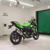 Мотоцикл Kawasaki NINJA400 з пробігом 4044 km