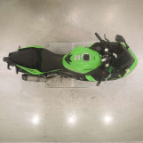 Мотоцикл Kawasaki NINJA400 з пробігом 4044 km