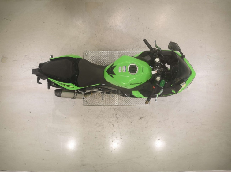 Мотоцикл Kawasaki NINJA400 з пробігом 4044 km