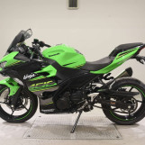 Мотоцикл Kawasaki NINJA400 з пробігом 4044 km