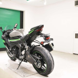Мотоцикл Kawasaki ZX-6RA з пробігом 358 km
