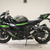 Мотоцикл Kawasaki ZX-6RA з пробігом 358 km