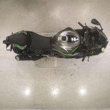 Мотоцикл Kawasaki ZX-6RA з пробігом 358 km
