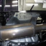 Мотоцикл Kawasaki ZX-6RA з пробігом 358 km