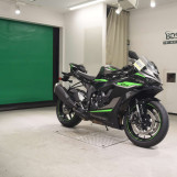 Мотоцикл Kawasaki ZX-6RA з пробігом 358 km
