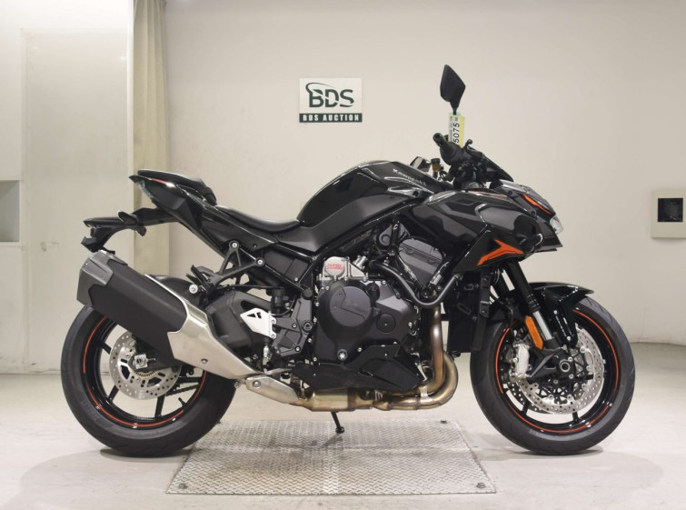 Мотоцикл Kawasaki NINJA H2 з пробігом 144 km