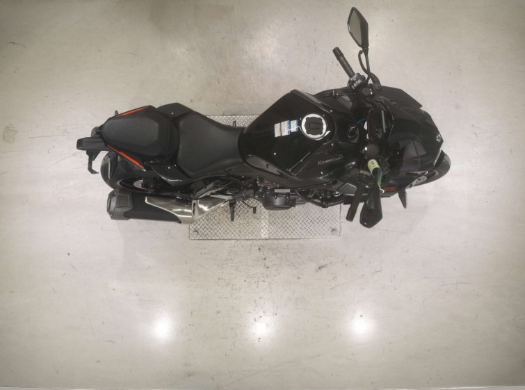 Мотоцикл Kawasaki NINJA H2 з пробігом 144 km