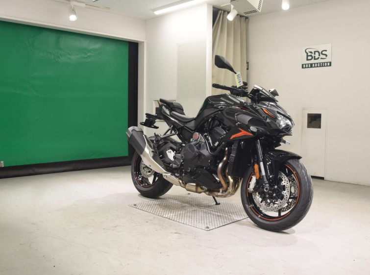 Мотоцикл Kawasaki NINJA H2 з пробігом 144 km