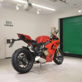 Мотоцикл Ducati PANIGALE V4S с пробегом 1378 km