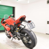 Мотоцикл Ducati PANIGALE V4S с пробегом 1378 km
