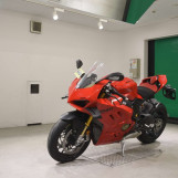 Мотоцикл Ducati PANIGALE V4S с пробегом 1378 km