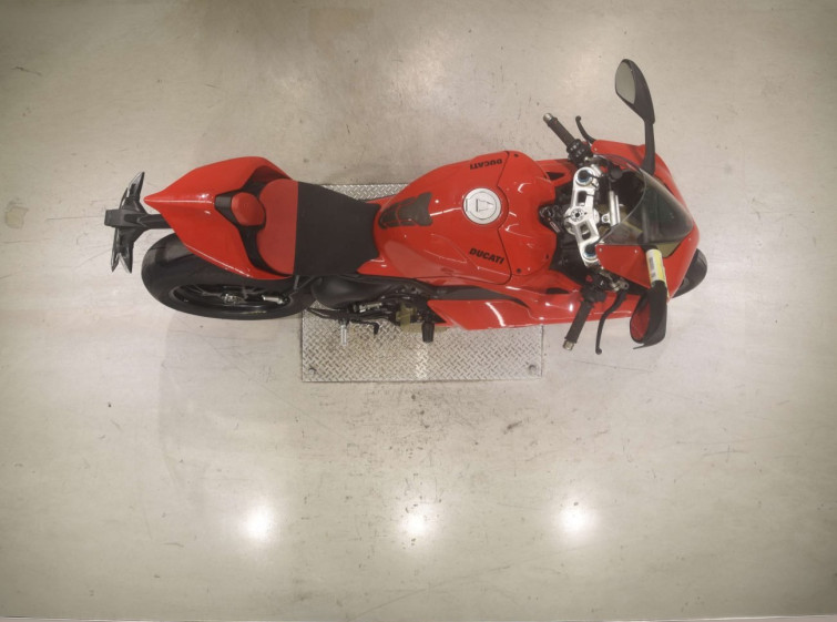 Мотоцикл Ducati PANIGALE V4S с пробегом 1378 km