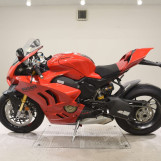 Мотоцикл Ducati PANIGALE V4S с пробегом 1378 km