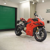 Мотоцикл Ducati PANIGALE V4S с пробегом 1378 km