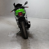 Мотоцикл Kawasaki NINJA250 з пробігом 44235 km