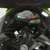 Мотоцикл Kawasaki NINJA250 з пробігом 44235 km
