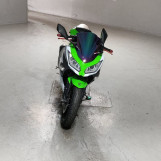 Мотоцикл Kawasaki NINJA250 з пробігом 44235 km