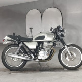 Мотоцикл Honda GB250 CLUBMAN з пробігом 72611 km