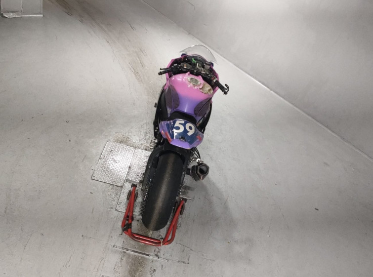 Мотоцикл Kawasaki NINJA ZX-10R с пробегом 20887 km