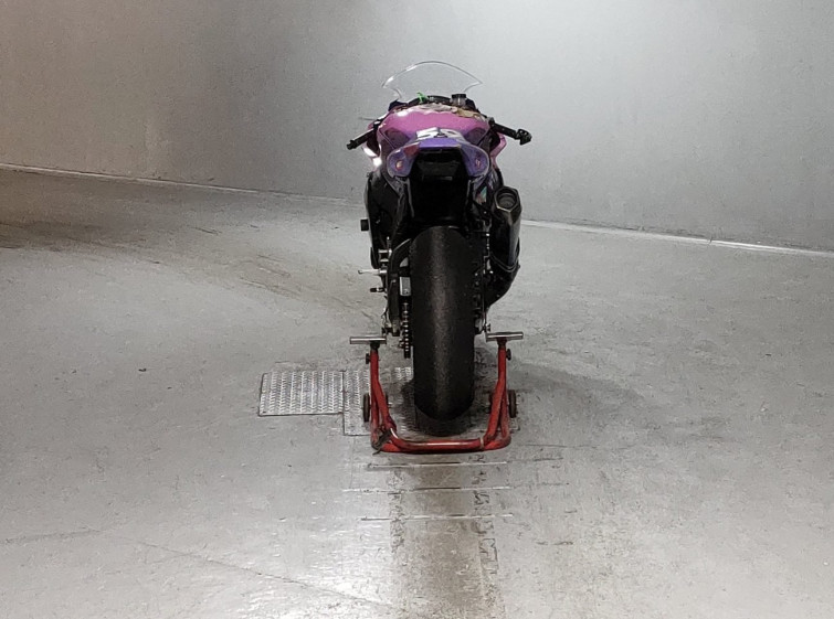 Мотоцикл Kawasaki NINJA ZX-10R с пробегом 20887 km