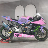 Мотоцикл Kawasaki NINJA ZX-10R с пробегом 20887 km