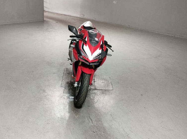 Мотоцикл Honda CBR250RR з пробігом 13442 km