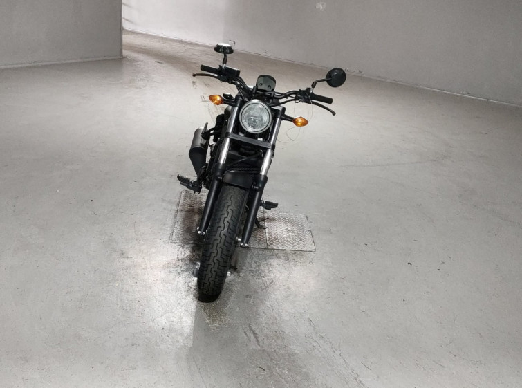 Мотоцикл Honda REBEL CMX250 з пробігом 3736 km