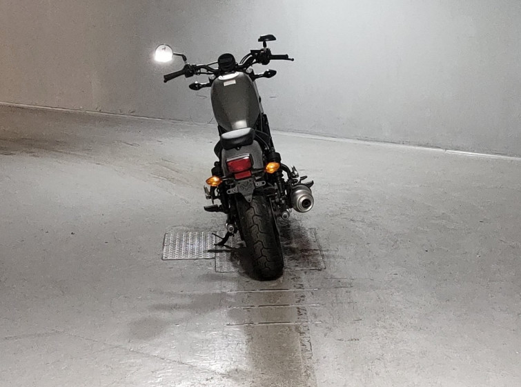 Мотоцикл Honda REBEL CMX250 з пробігом 3736 km