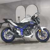 Мотоцикл Yamaha MT-03 с пробегом 18165 km
