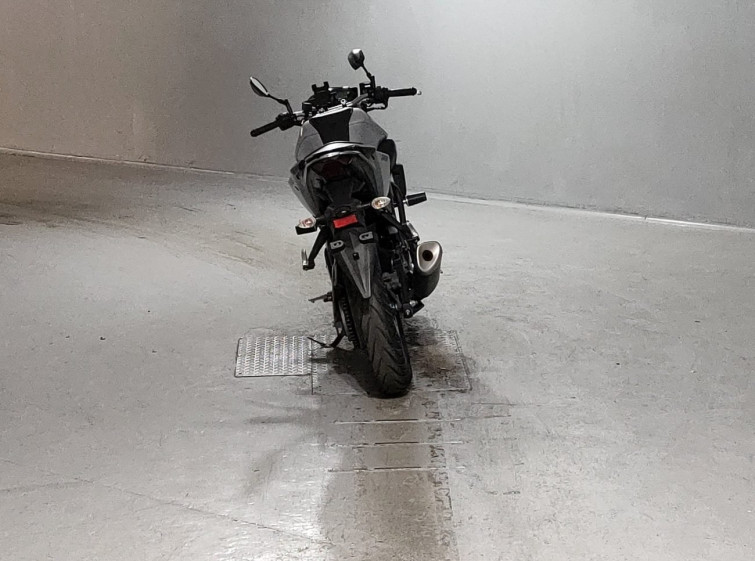 Мотоцикл Yamaha MT-03 с пробегом 18165 km