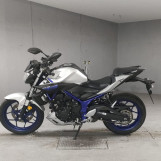Мотоцикл Yamaha MT-03 с пробегом 18165 km