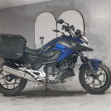 Мотоцикл Honda NC750X з пробігом 40403 km