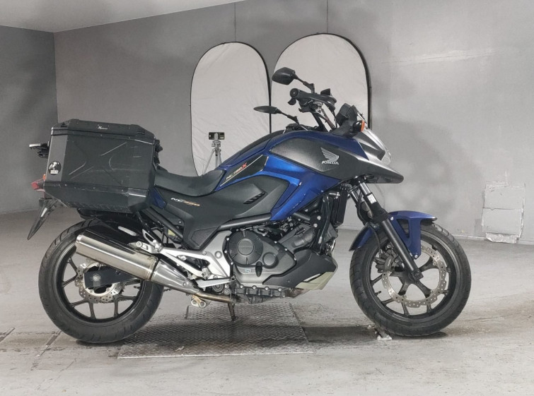 Мотоцикл Honda NC750X з пробігом 40403 km