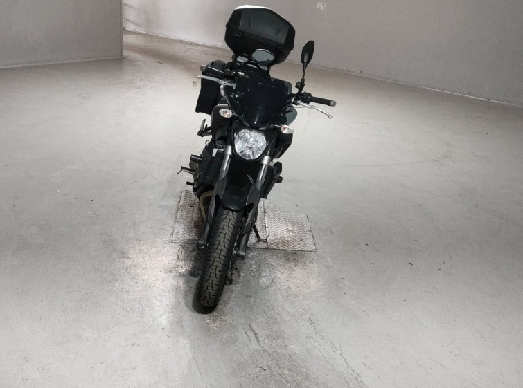Мотоцикл Yamaha MT-07 з пробігом 20881 km