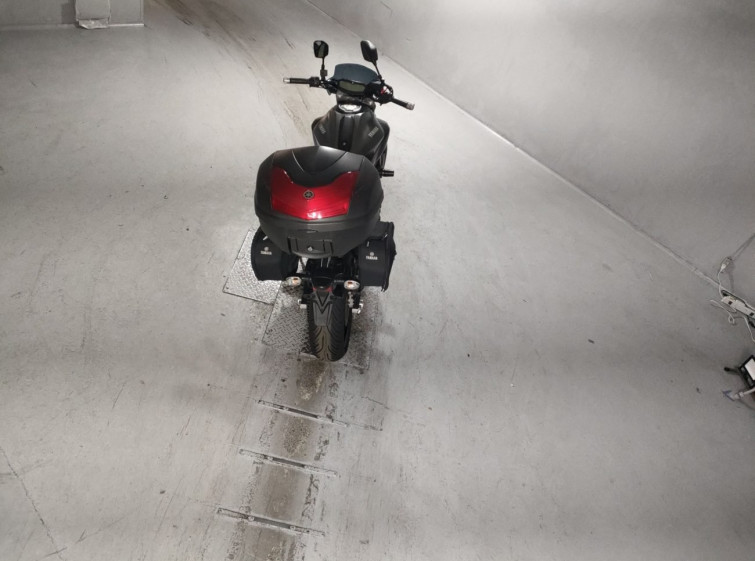 Мотоцикл Yamaha MT-07 з пробігом 20881 km