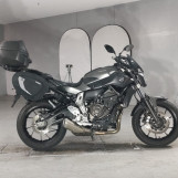 Мотоцикл Yamaha MT-07 з пробігом 20881 km