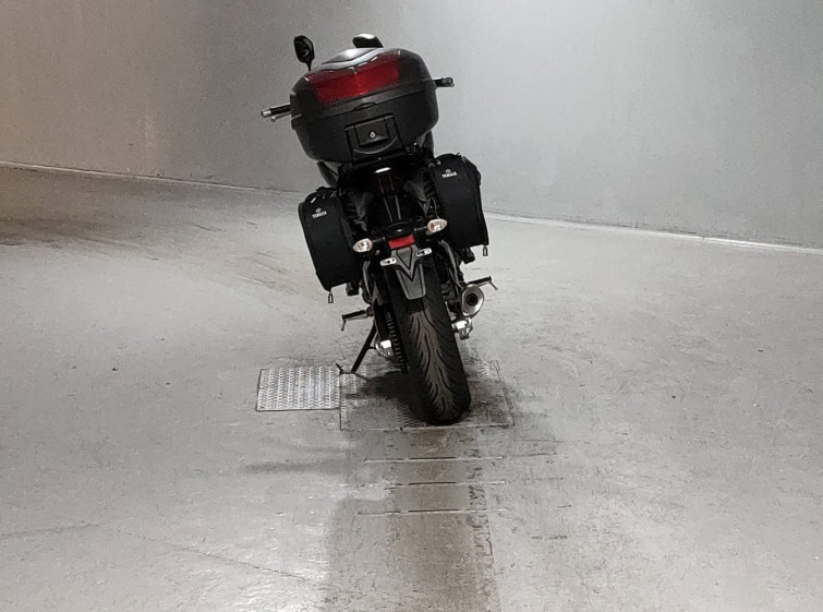 Мотоцикл Yamaha MT-07 з пробігом 20881 km