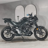 Мотоцикл Yamaha MT-03 з пробігом 30319 km