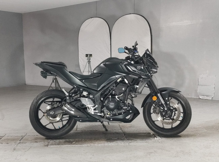 Мотоцикл Yamaha MT-03 з пробігом 30319 km
