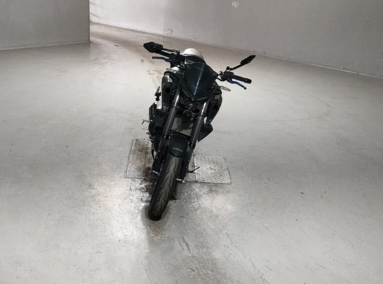 Мотоцикл Yamaha MT-03 з пробігом 30319 km