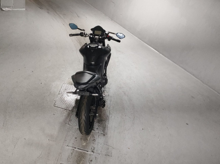 Мотоцикл Yamaha MT-03 з пробігом 30319 km