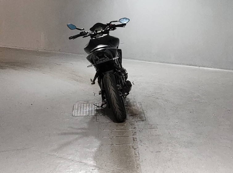 Мотоцикл Yamaha MT-03 з пробігом 30319 km