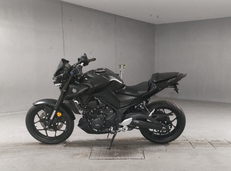 Мотоцикл Yamaha MT-03 з пробігом 30319 km
