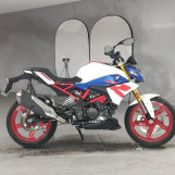 Мотоцикл BMW G310R з пробігом 2791 km