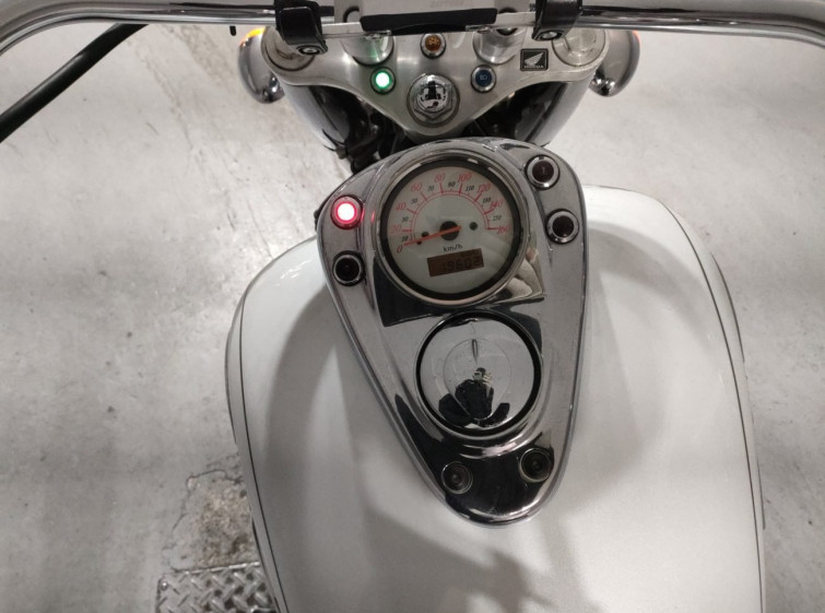 Мотоцикл Honda SHADOW400 с пробегом 19602 km