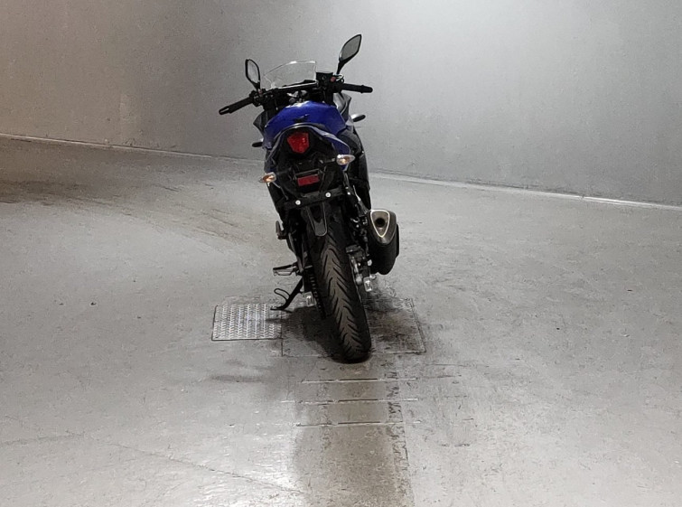 Мотоцикл Suzuki GSX250R з пробігом 18784 km